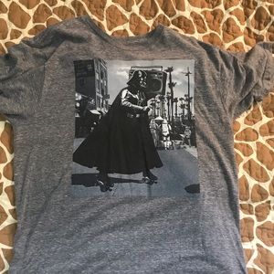 Star Wars funny tee